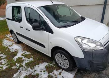 Citroen Berlingo 1.6 HDI z Niemiec 15-Rok SUPER STAN
