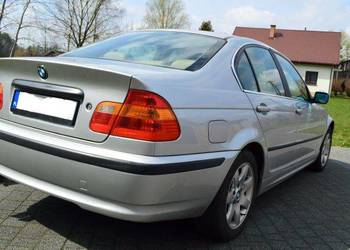BMW E46 2.5 Benzyna 2005