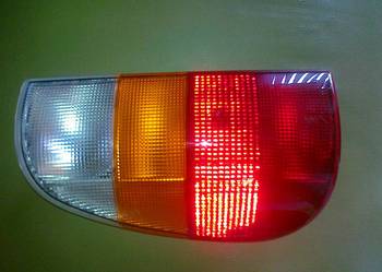 SEAT INCA 95/03 LAMPA TYŁ PR NOWA VALEO 85825