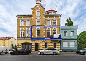 Mieszkanie w kamienicy w centrum Nowej Soli