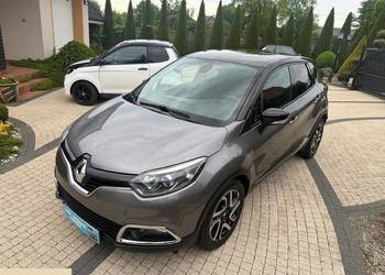 Renault Captur ENERGY 1.2 TCe 120 EDC Dynamique 120KM 2015r Zamiana!
