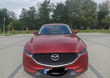 Mazda CX 5 4x4 2.0 benzyna