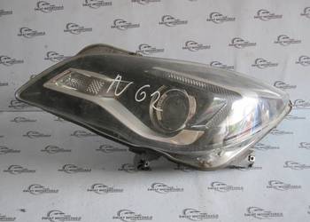 INSIGNIA A I LIFT 16r lampa lewa przód 13409908 ANGLIK