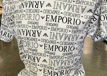 T-shirt koszulka Emporio Armani, rozmiar L