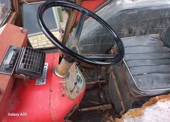 Zetor 4911 w oryginale /ursus