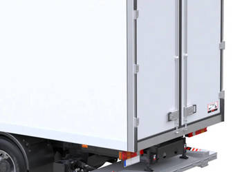 Winda załadowcza ZEPRO ZS 200-175 (2000 kg)