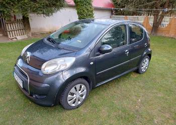 Citroen C1 1.0 86 tyś. przebiegu