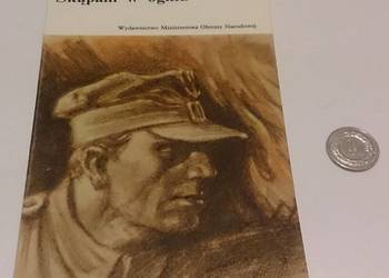 Wojciech Żukrowski „Skąpani w ogniu” (Książka)