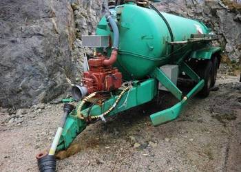 Szambiarka beczkowóz Tymatek ML100