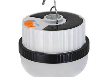 Przenośna Lampka LED Ufo 10W 4000K + Solar