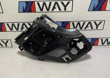 BMW F40 MOCOWANIE ŚLIZG ZDERZAKA LEWY TYŁ TYLNY 7461397