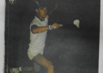 BADMINTON - LACHMAN R. SZALEWICZ A. BADMINTON - LACHMAN R. SZALEWICZ A.