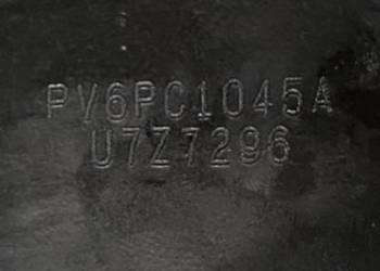 JCB U7Z7296 rozdzielacz hydrauliczny do koparek gąsienicowych JCB JS145W