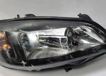 LAMPA PRAWA PRZÓD OPEL ASTRA G LAMPA PRAWA PRZÓD OPEL ASTRA G