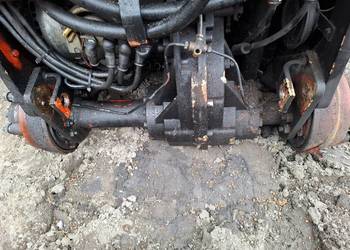 Most wózek steinbock 1300 94r