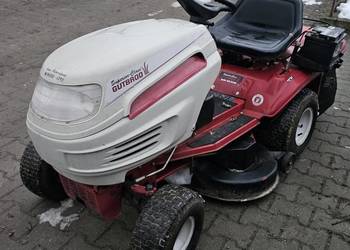 Traktorek kosiarka mtd 16km z pompą oleju