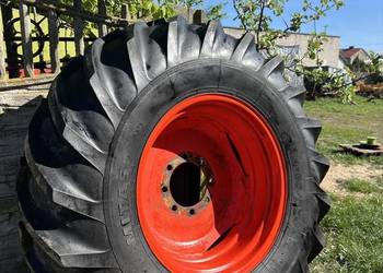 Koła Kompletne 18.4-30 Do Kombajnu Claas Dominator ,85,86,80,76,78/Zetor