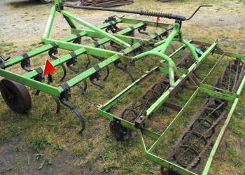 kultywator agregat uprawowy bomet 2,5m