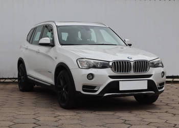 BMW X3 xDrive20d