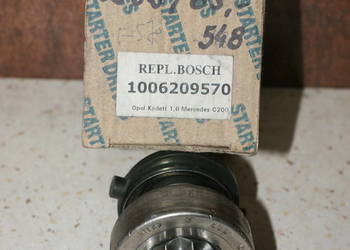 BENDIKS ROZRUSZNIKA VOLKSWAGEN (GM 3190)  Opis MP      V