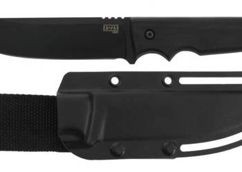 Nóż Za-Pas Urban Tactic Black G10, Black Cerakote NMV (UT-CE-G10-BL)