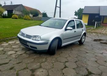 volkswagen golf 4 1400 cm benzyna 2003