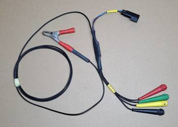 KABEL DIAGNOSTYCZNY BOSCH KTS DO FORDA 1 684 463 440
