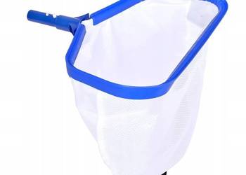 Siatka do czyszczenia basenu WELDUN 43,5 x 26 cm