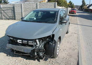 Dacia Sandero III (2020-)