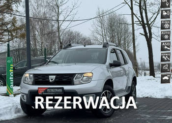 Dacia Duster 1,2 / 125KM Nawigacja Kamera Czujniki Parkowania Tempomat I (…