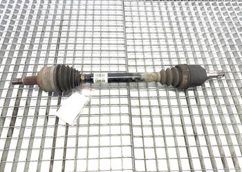 PÓŁOŚ LEWY PRZÓD RENAULT LAGUNA III 8200538941 1.5 110KM 07-15 PRZEGUB