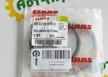 0002169780 Uszczelnienie tłoka Claas 75x64x4,2