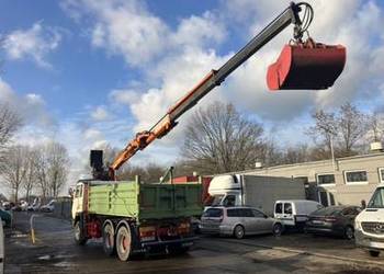 Steyr jedyny taki w Polsce z HDS