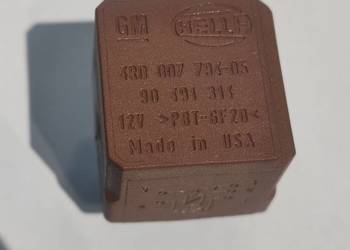 Przekaźniki Opel Astra H 1.3 CDTI 90 km z 2006 roku