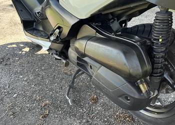 Yamaha xmax 125 rok 2018