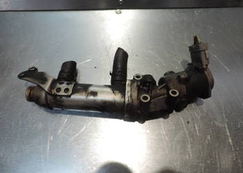 PEUGEOT 407 607 2.7 HDI EGR CHŁODNICZKA 4u2q-9y493-ak