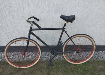 Rower Miejski Rockabilly Retro Cruiser Rower Miejski Rockabilly Retro Cruiser