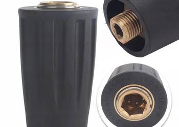 Gniazdo Szybkozłącza D12 KEW | 250 bar | 150°C | Gwint 1/4" M