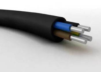 Kabel, przewód ziemny YAKY 4x16 aluminiowy