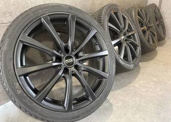 19 cali Audi A4 A5 A6 A7 Mercedes w213 VW Passat Arteon Superb koła komplet