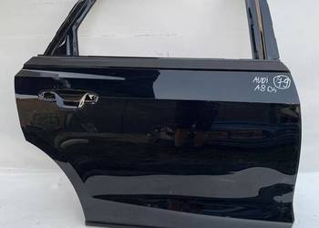 DRZWI LEWY TYŁ TYLNE AUDI A8 D4 4H0833311
