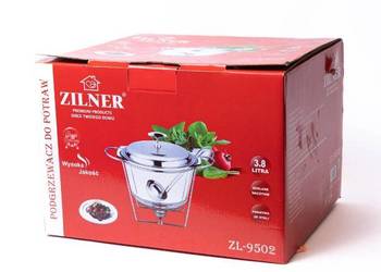 Podgrzewacz do potraw Zilner