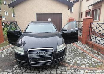 Audi A6 C6 Quatro-Polecam