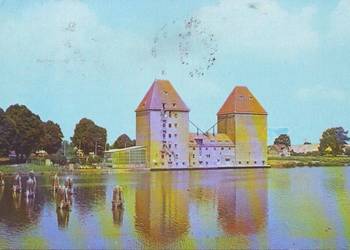 Kart. Pocz, Wolin  1985