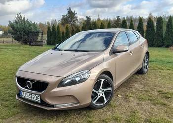 Volvo v40 nowy rozrząd olej filtry opony 23r +komplet opon
