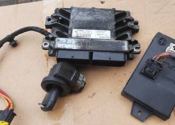 zestaw startowy Renault Thalia 1.4 siemens 8200326391 8200326380