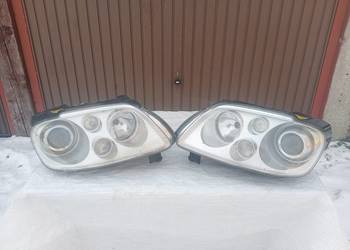 lampy xenon vw touran 1 gen.