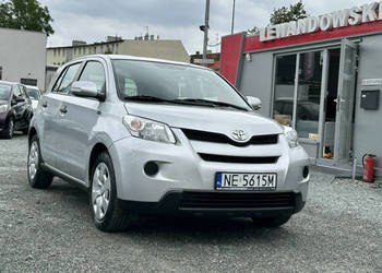 Toyota Urban Cruiser Benzyna Niski Przebieg Zarejestrowany Ubezpieczony