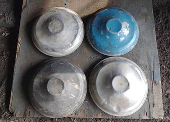 FSO Warszawa Syrena Żuk Nysa Tarpan kołpaki dekle