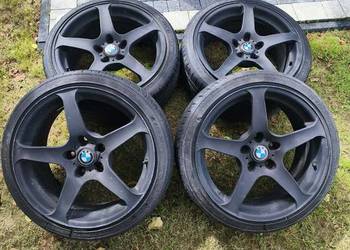 Felgi Bmw 4x120 17"